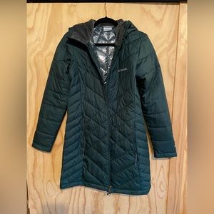 Columbia thermal insulate jacket